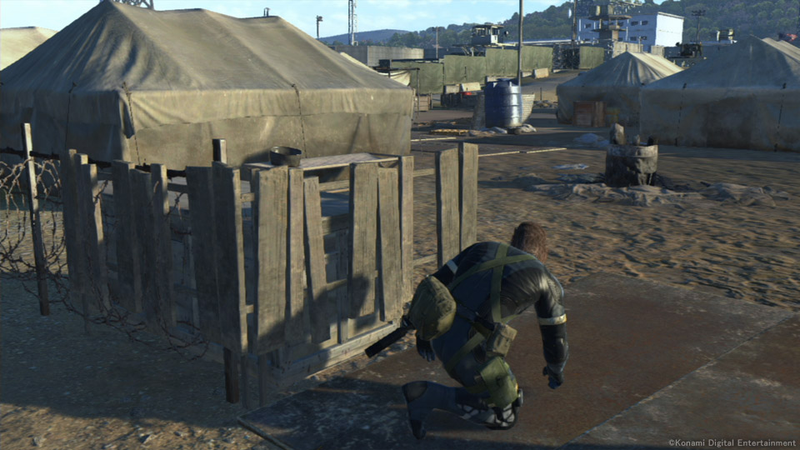 Illustration for article titled Which Metal Gear Solid V: Ground Zeroes Is Best? Here Are Comparisons